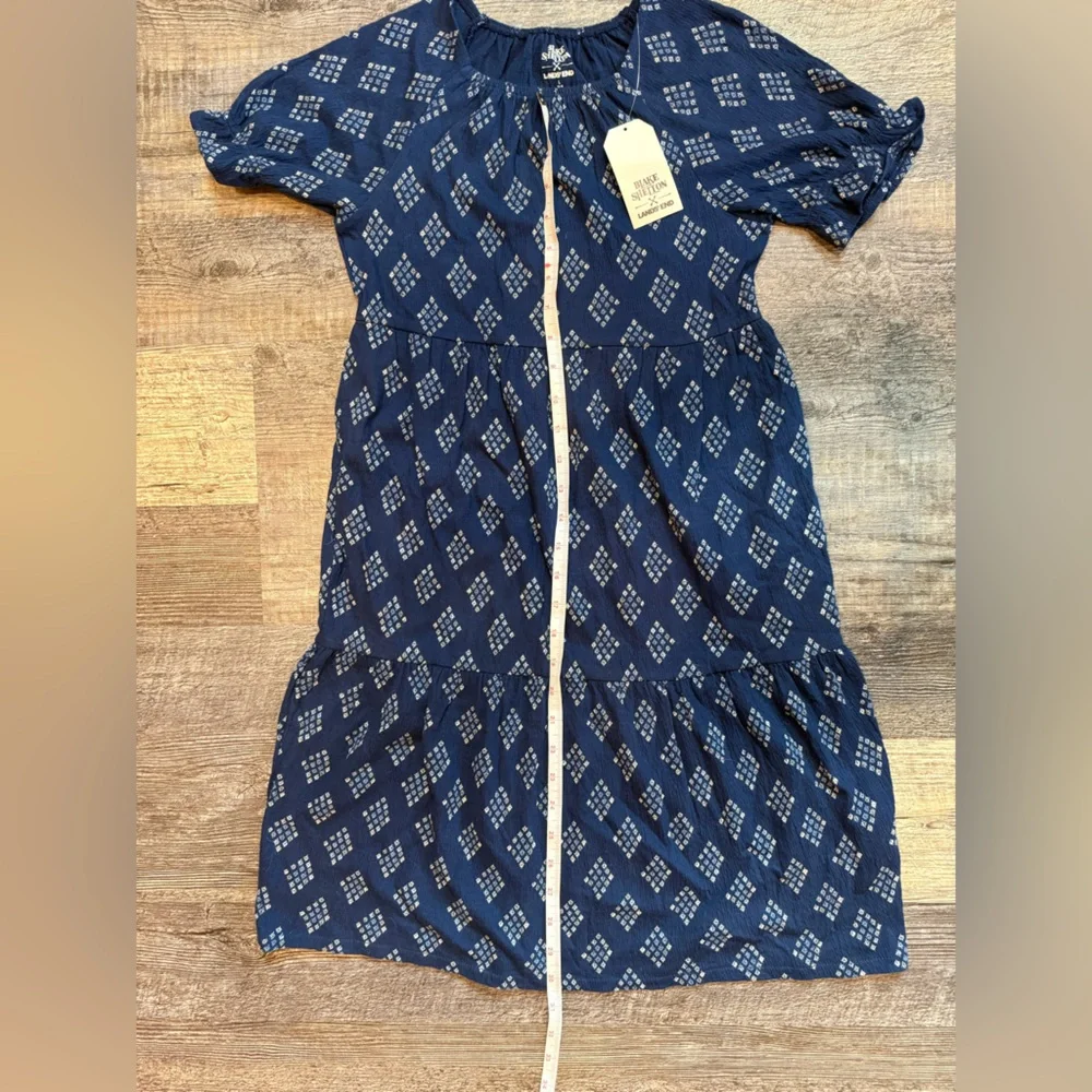 NWT Lands’ End dress size L (10-12)